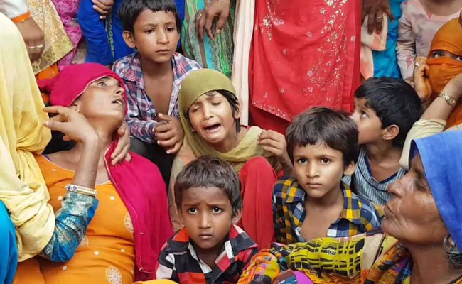  रकबर मॉब लिंचिंग में मामला सुप्रीम कोर्ट पहुंचा पीड़ित परिवार